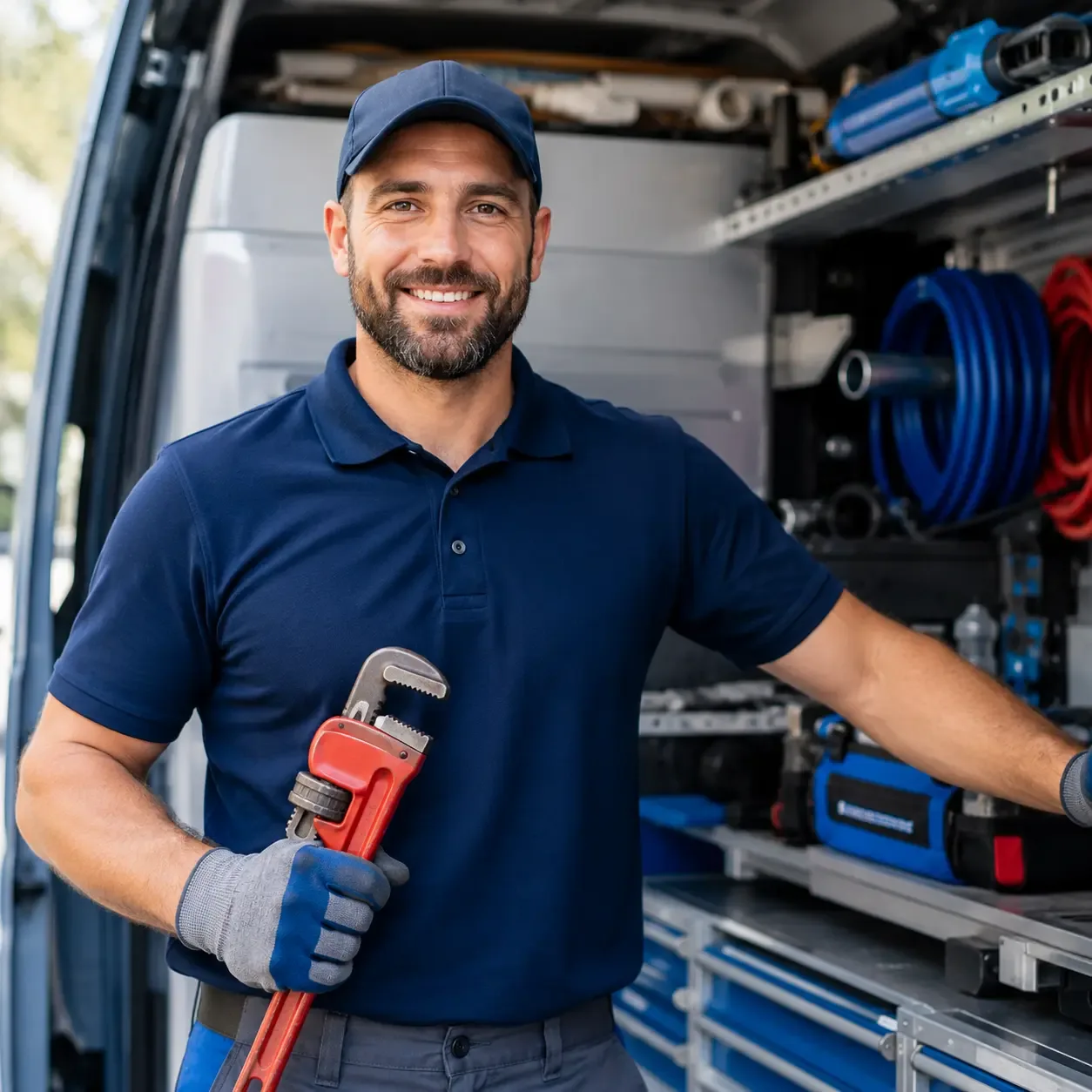 Local emergency plumbing professionals in Woodland, MS