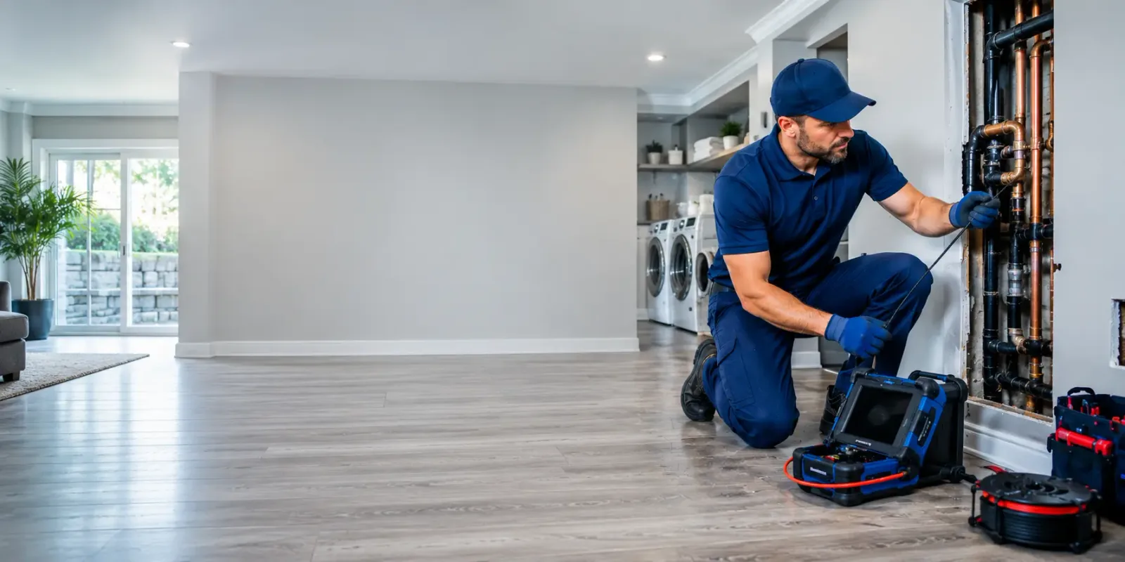 Emergency plumbing questions in Woodland, MS